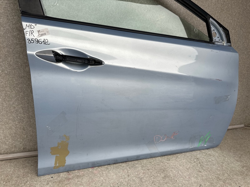 Дверь передняя правая HYUNDAI ELANTRA MD 10-15 Дверь передняя правая HYUNDAI ELANTRA MD 10-15