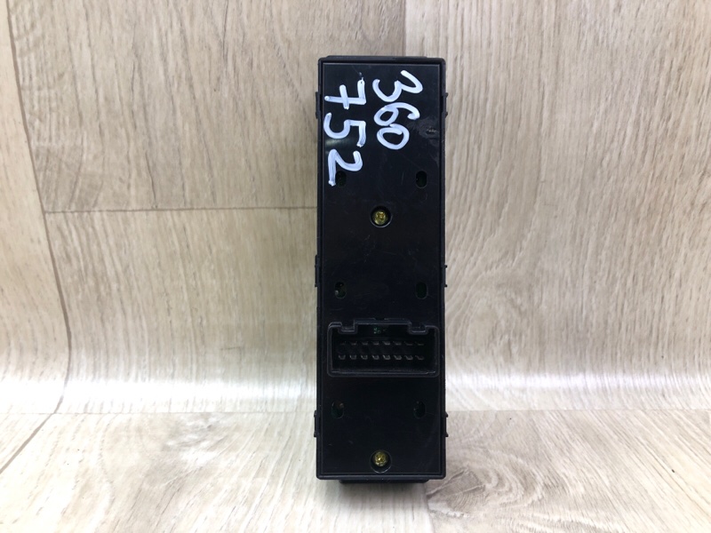 Блок управления стеклоподъемниками ACCENT RB 10- 1.6