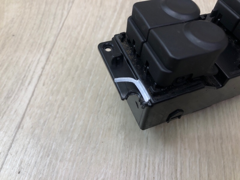 Блок управления стеклоподъемниками ACCENT RB 10- 1.6