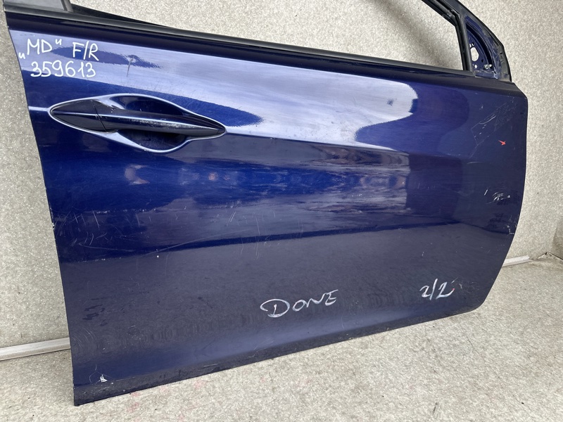 Дверь передняя правая HYUNDAI ELANTRA MD 10-15 Дверь передняя правая HYUNDAI ELANTRA MD 10-15