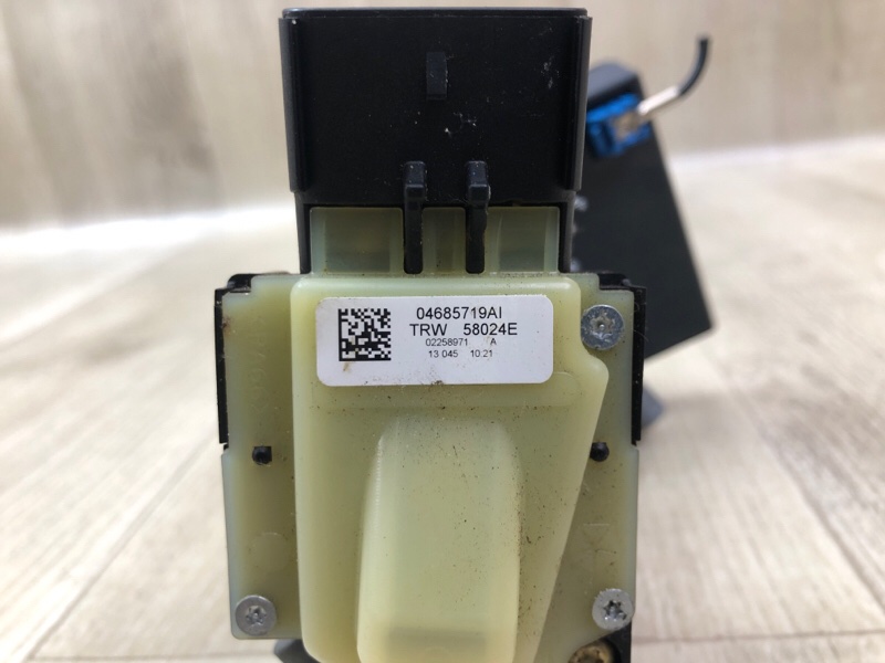 Замок зажигания COMPASS 06-16 2014 2.0 ECN Замок зажигания COMPASS 06-16 2014 2.0 ECN