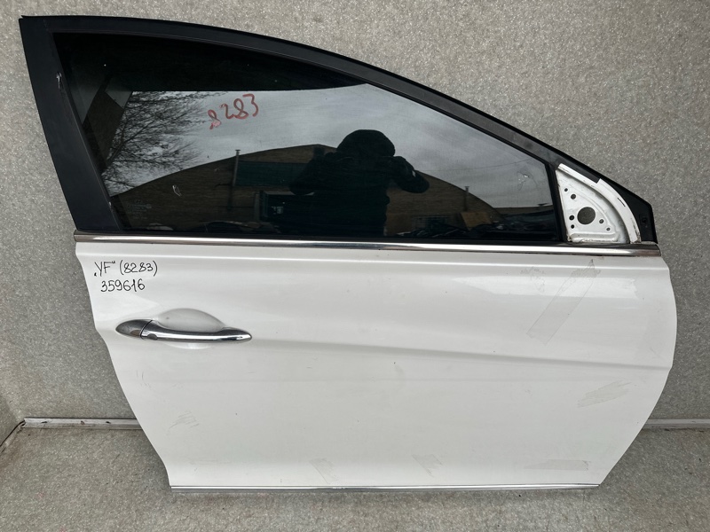 Дверь передняя правая SONATA YF 10-14 2011 2.4 G4KK Дверь передняя правая SONATA YF 10-14 2011 2.4 G4KK