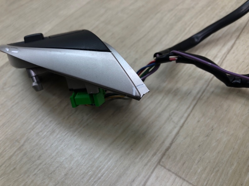 Кнопки на руль OUTLANDER GF 12- 2013 2.4 4J12 Кнопки на руль OUTLANDER GF 12- 2013 2.4 4J12