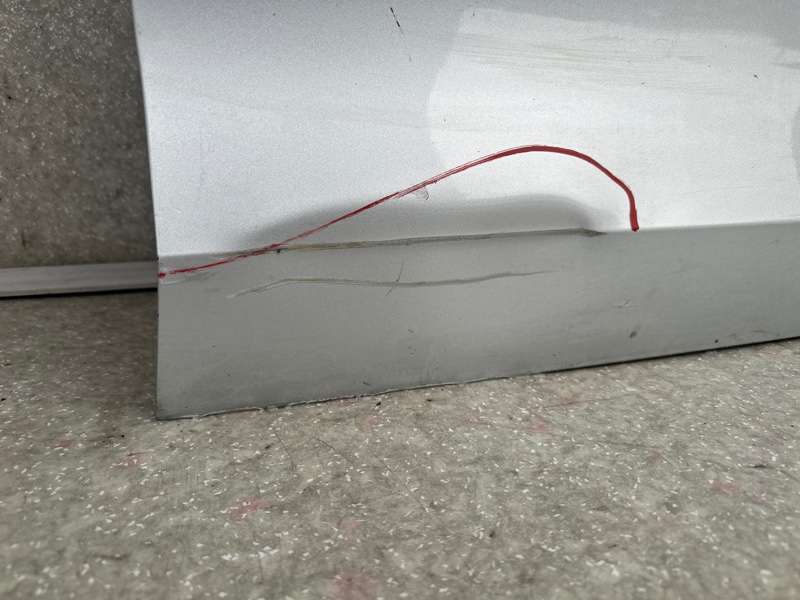 Дверь передняя правая JETTA USA 10-17 2010 CBTA 2.5L Дверь передняя правая JETTA USA 10-17 2010 CBTA 2.5L