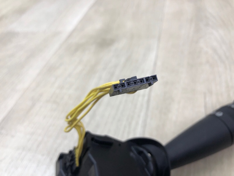 Подрулевой переключатель правый COMPASS 06-16 2014 2.0 ECN