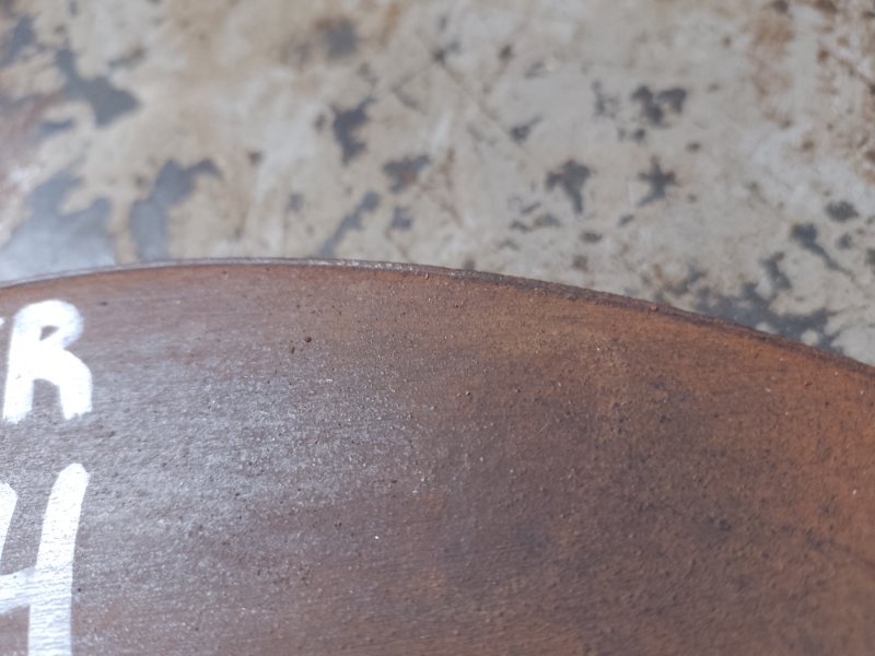 Тормозной диск передний MDX (YD2) 06-13 2007 YD2 3.7