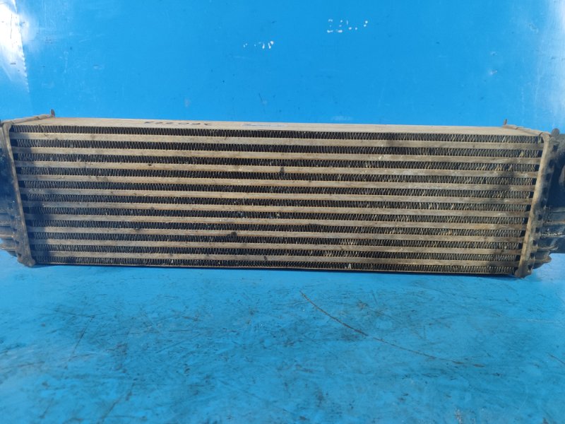 Радиатор интеркулера 5 SERIES (F10) 11-13 Радиатор интеркулера 5 SERIES (F10) 11-13