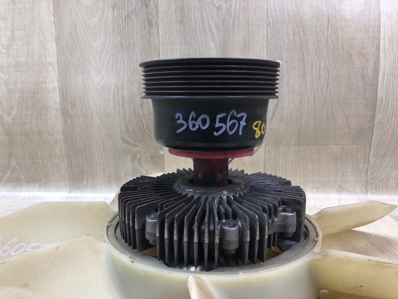 Вискомуфта TOYOTA TACOMA 05-15 4.0 1GRFE Вискомуфта TOYOTA TACOMA 05-15 4.0 1GRFE