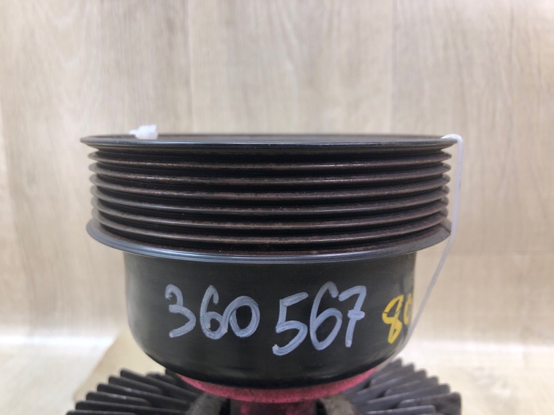 Вискомуфта TACOMA 05-15 2015 4.0 1GRFE Вискомуфта TACOMA 05-15 2015 4.0 1GRFE