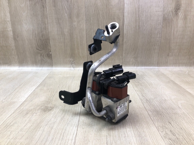 Запчасть клапан кондиционера KIA SOUL PS 13-19 2017 ELECTRIC 97725E4000 Б/У Клапан кондиционера KIA SOUL PS 13-19 2017 ELECTRIC 97725E4000 Б/У