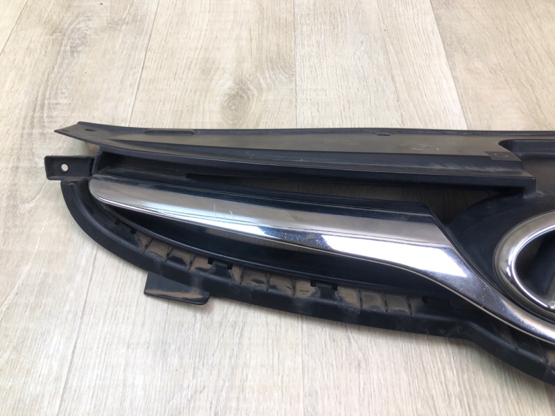 Решетка радиатора ELANTRA MD 10-15 2014 1.8 G4NB Решетка радиатора ELANTRA MD 10-15 2014 1.8 G4NB