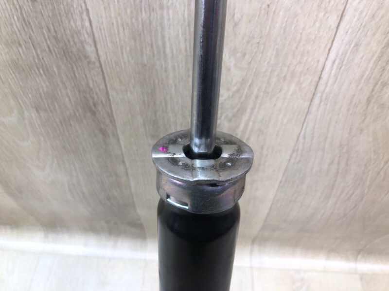 Амортизатор задний TOYOTA SIENNA 11-16 3.5 2GR-FE