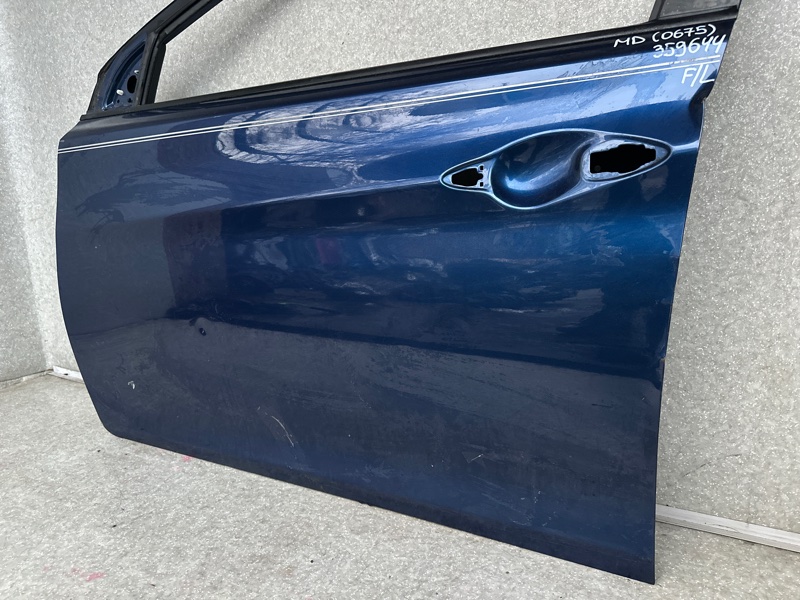 Дверь передняя левая ELANTRA MD 10-15 2015 1.8 G4NB Дверь передняя левая ELANTRA MD 10-15 2015 1.8 G4NB