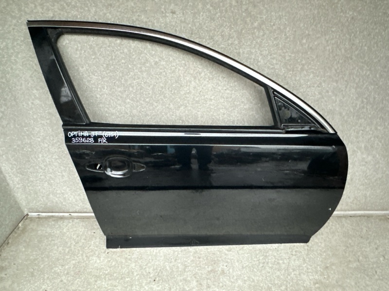 Дверь передняя правая OPTIMA TF 11-16 2013 2.0 G4KH Дверь передняя правая OPTIMA TF 11-16 2013 2.0 G4KH
