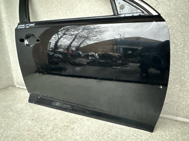 Дверь передняя правая OPTIMA TF 11-16 2013 2.0 G4KH Дверь передняя правая OPTIMA TF 11-16 2013 2.0 G4KH