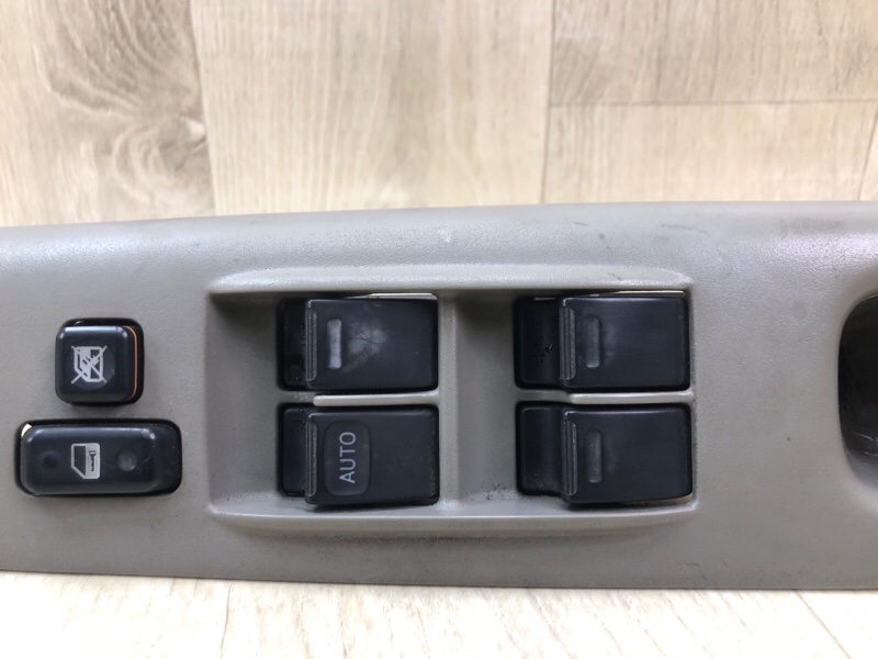 Блок управления стеклоподъемниками TOYOTA CAMRY 30 02-06 3.0 1MZFE