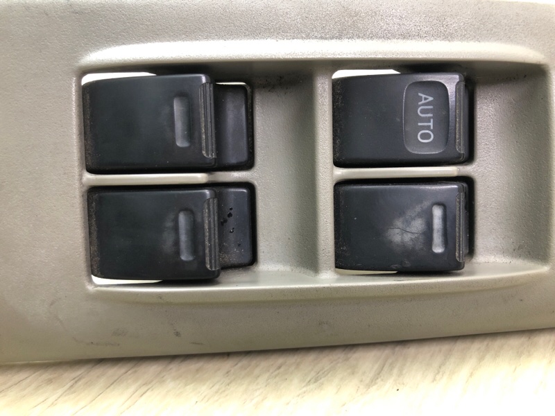 Блок управления стеклоподъемниками CAMRY 30 02-06 2002 3.0 1MZFE