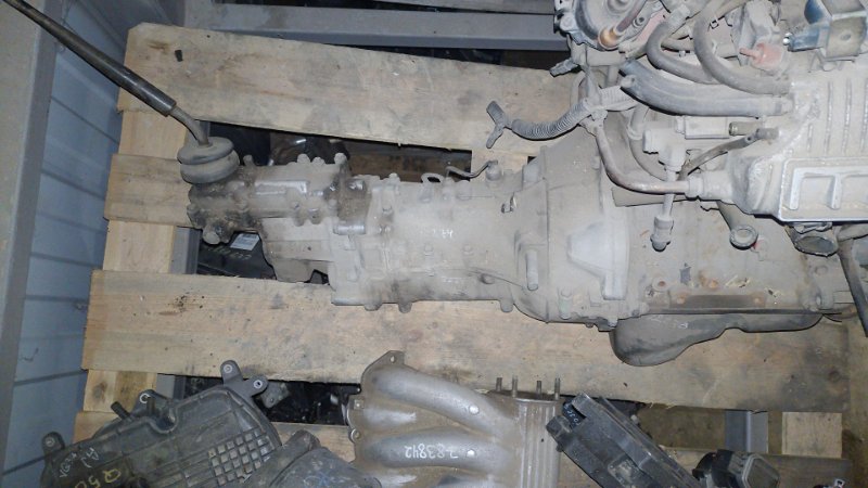 МКПП JIMNY 93-15