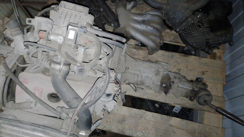 МКПП SUZUKI JIMNY 93-15