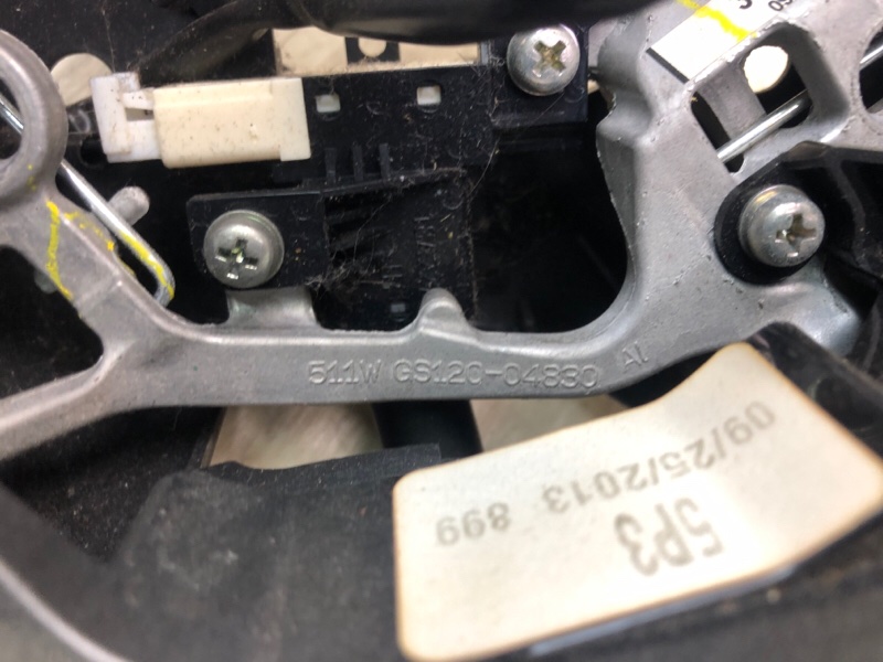 Руль VENZA 09-16 2013 3.5 2GR-FE Руль VENZA 09-16 2013 3.5 2GR-FE