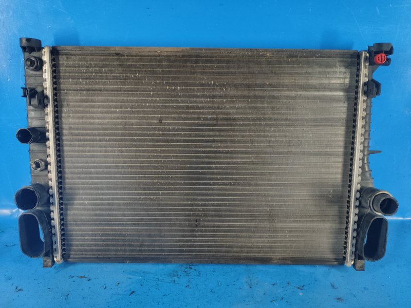 Запчасть радиатор основной MERCEDES E-CLASS W211 02-09 A2115000102 Б/У Радиатор основной MERCEDES E-CLASS W211 02-09 A2115000102 Б/У