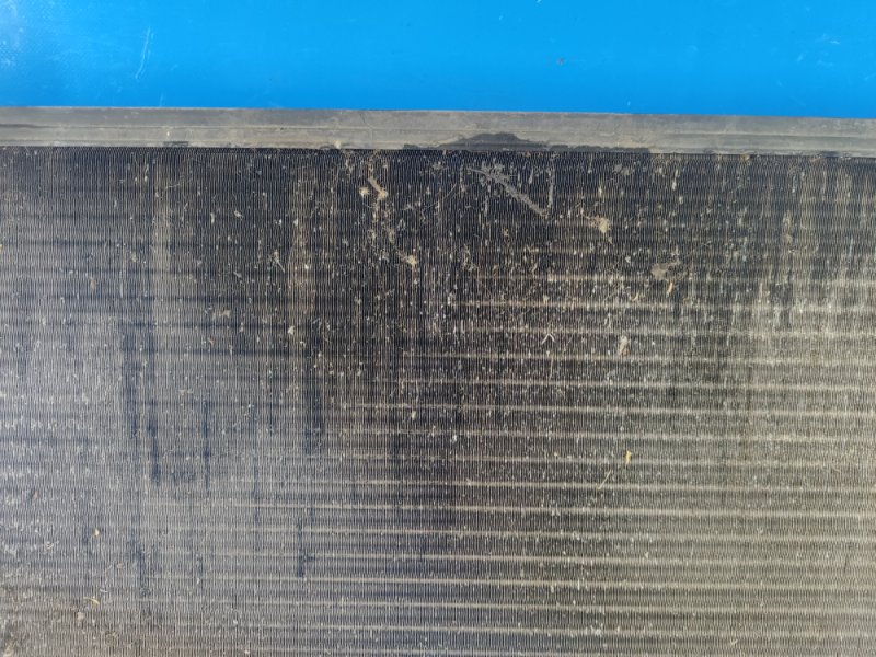 Радиатор основной E-CLASS W211 02-09 Радиатор основной E-CLASS W211 02-09