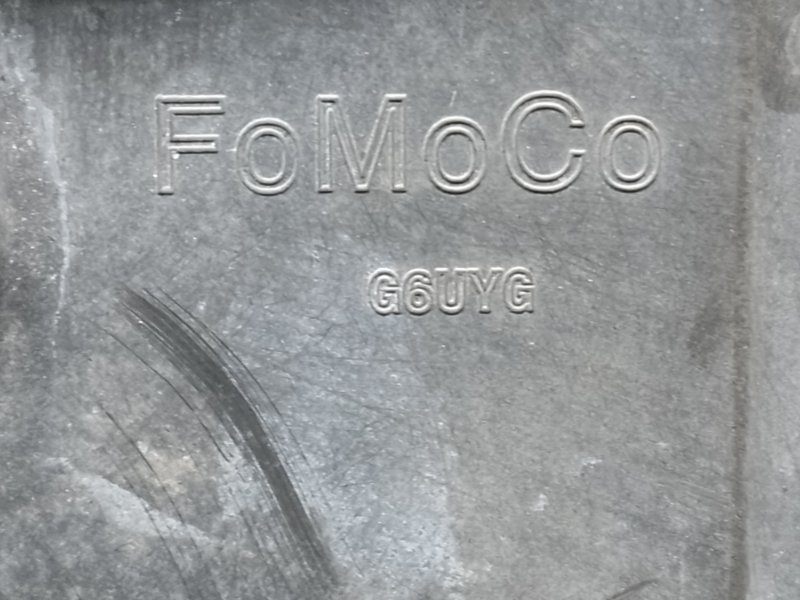 Диффузор вентилятора основного радиатора FORD ESCAPE 12-19 T16HDTX