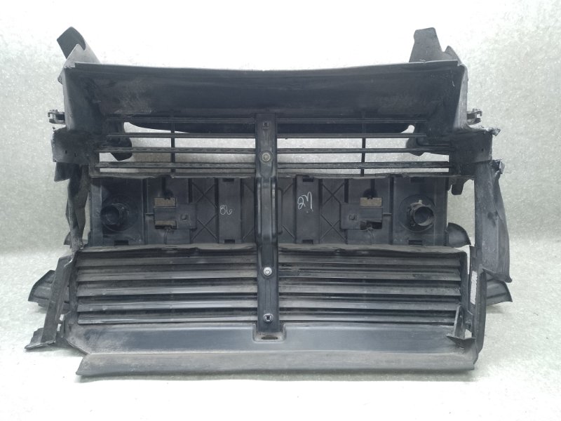 Жалюзи радиатора FORD ESCAPE 12-19 2014 T16HDTX CJ5Z-8475-C Б/У