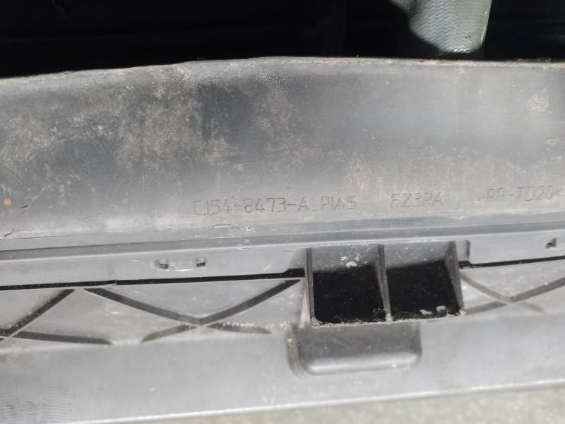 Жалюзи радиатора ESCAPE 12-19 2014 T16HDTX