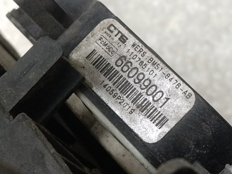 Жалюзи радиатора ESCAPE 12-19 2014 T16HDTX