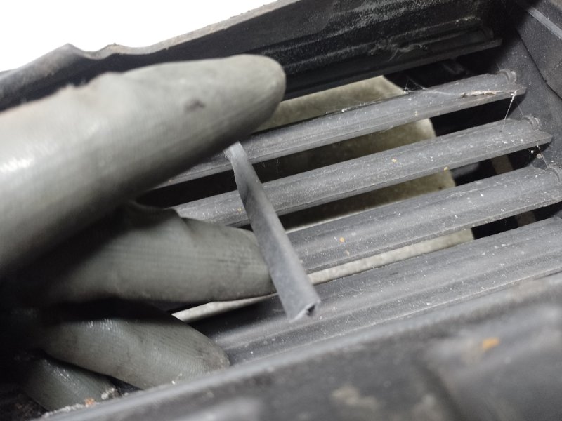 Жалюзи радиатора ESCAPE 12-19 2014 T16HDTX