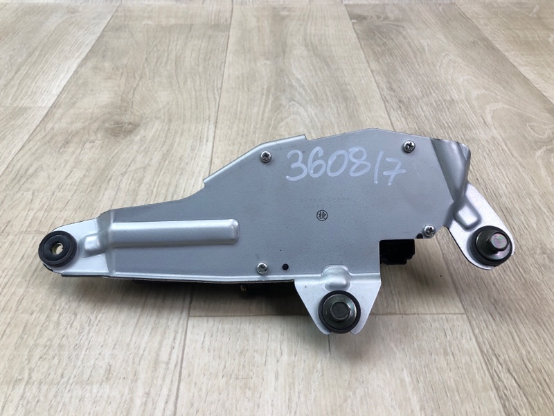 Моторчик стеклоочистителя задний FX S50 03-08 2006 VK45DE