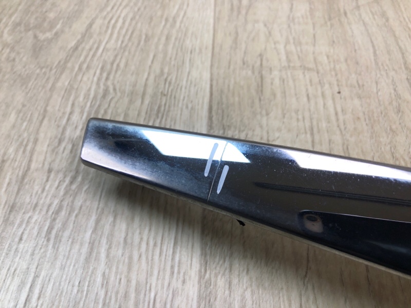 Накладка крышки багажника FX S50 03-08 2006 VK45DE Накладка крышки багажника FX S50 03-08 2006 VK45DE