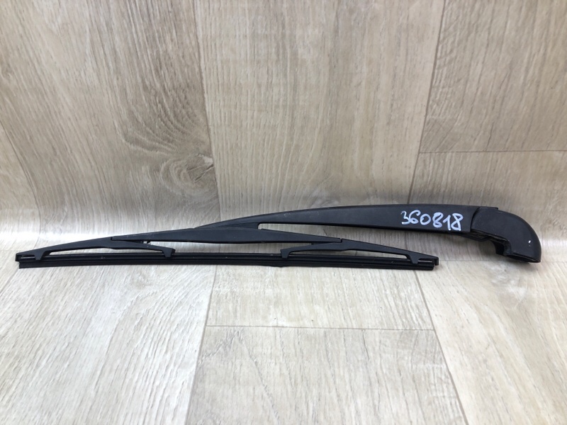 Поводок стеклоочистителя задний INFINITI FX S50 03-08 2006 VK45DE 28780CG000 Б/У