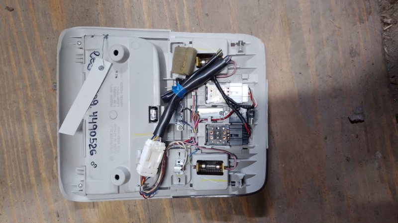 Плафон салона SUBARU LEGACY 09-15 BM Седан 2.5 EJ253 Плафон салона SUBARU LEGACY 09-15 BM Седан 2.5 EJ253