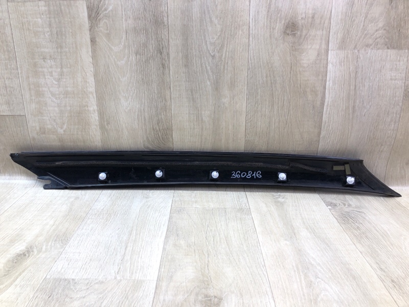 Накладка стойки лобового стекла правая X-TRAIL/ROGUE T33 20- 2021 2.5 PR25DD Накладка стойки лобового стекла правая X-TRAIL/ROGUE T33 20- 2021 2.5 PR25DD