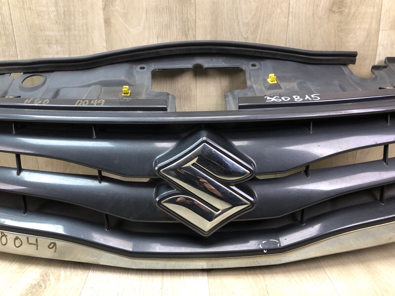 Решетка радиатора GRAND VITARA 05-15 Внедорожник 2.4 J24B