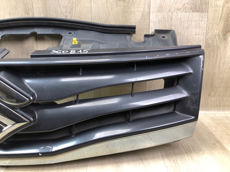 Решетка радиатора GRAND VITARA 05-15 Внедорожник 2.4 J24B