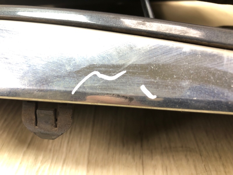 Решетка радиатора GRAND VITARA 05-15 Внедорожник 2.4 J24B