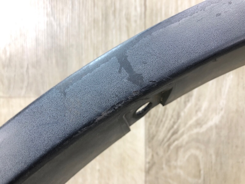 Накладка крыла (расширитель арки) задняя левая FX S50 03-08 2006 VK45DE