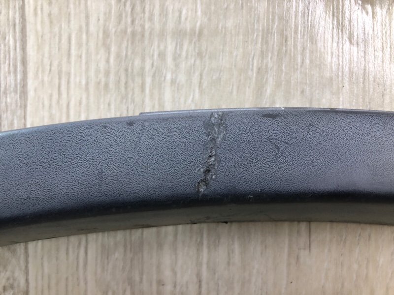 Накладка крыла (расширитель арки) задняя левая FX S50 03-08 2006 VK45DE