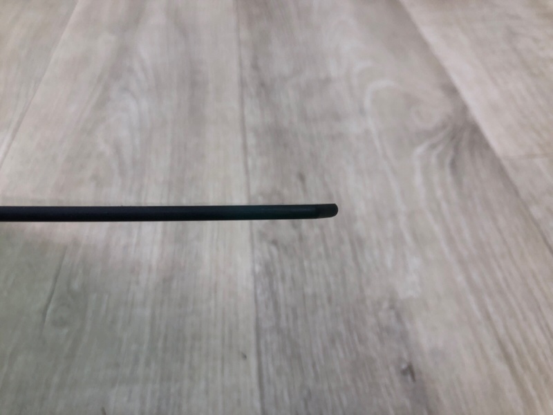 Стекло двери глухое заднее левое KIA RIO FB 17- 1.6 G4FM Стекло двери глухое заднее левое KIA RIO FB 17- 1.6 G4FM