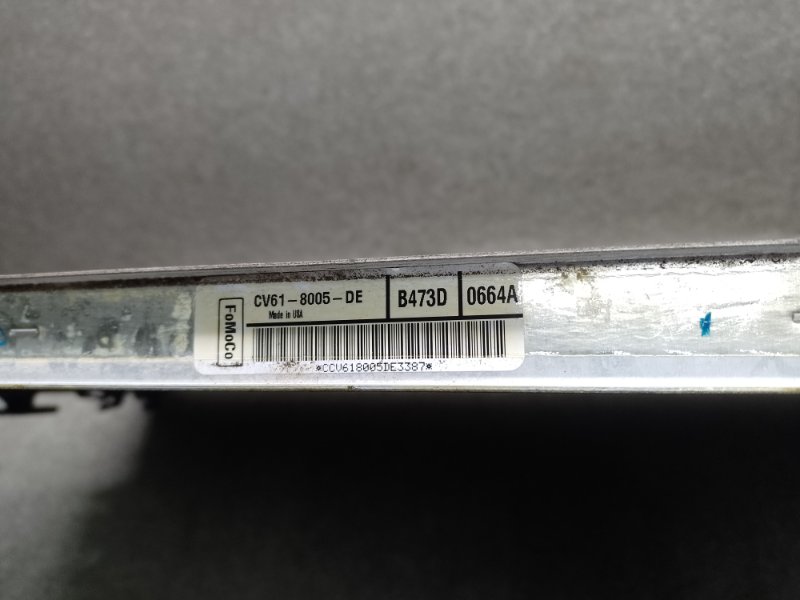 Радиатор основной FORD ESCAPE 12-19 T16HDTX Радиатор основной FORD ESCAPE 12-19 T16HDTX