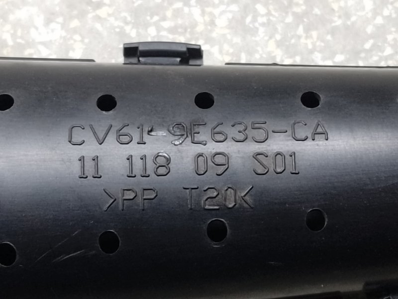 Воздухозаборник ESCAPE 12-19 2014 T16HDTX Воздухозаборник ESCAPE 12-19 2014 T16HDTX