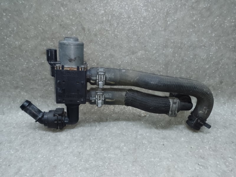 Кран печки ESCAPE 12-19 2014 T16HDTX