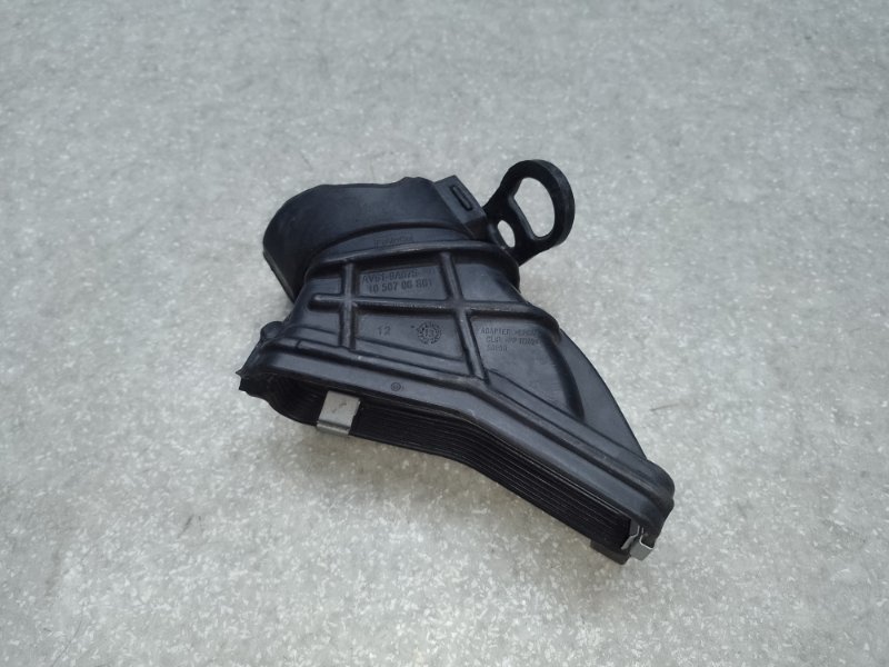 Патрубок воздушного фильтра FORD ESCAPE 12-19 2014 T16HDTX AV6Z-9C675-B Б/У