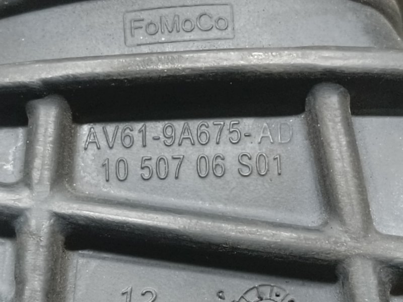 Патрубок воздушного фильтра ESCAPE 12-19 2014 T16HDTX