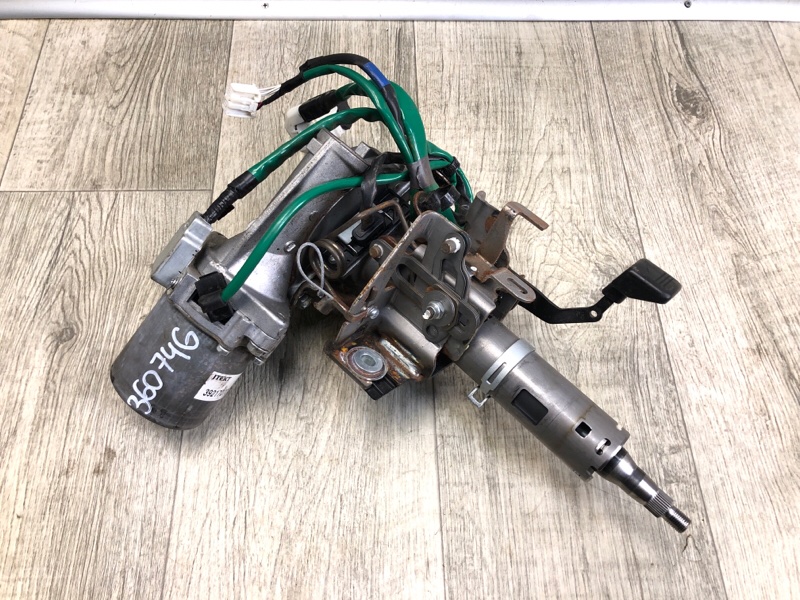 Электроусилитель рулевого управления TOYOTA VENZA 09-16 2013 3.5 2GR-FE 452500T090 Б/У