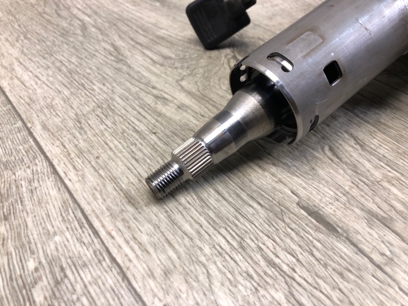 Электроусилитель рулевого управления VENZA 09-16 2013 3.5 2GR-FE