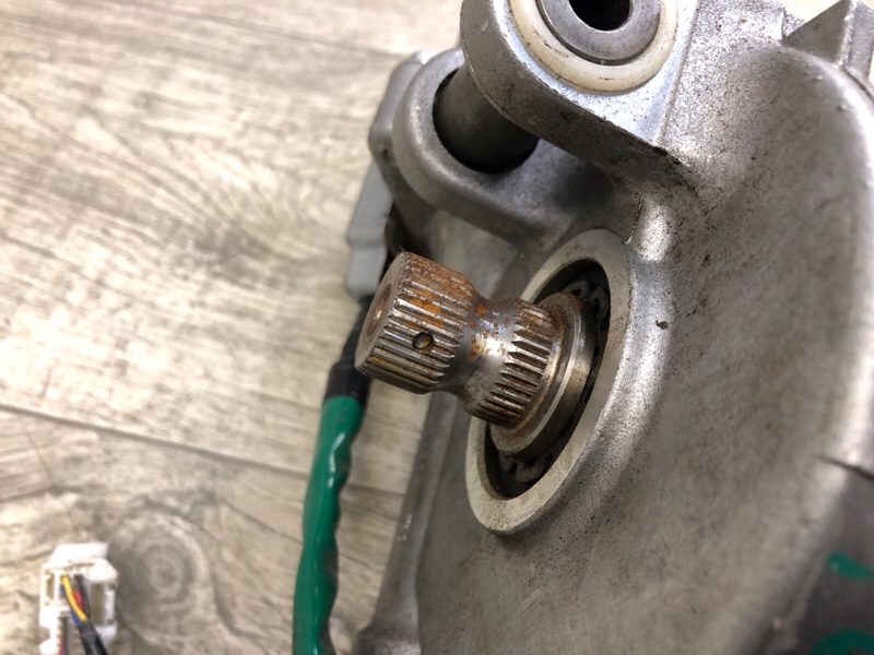 Электроусилитель рулевого управления VENZA 09-16 2013 3.5 2GR-FE